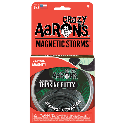 Crazy Aarons slim, Magnetisk - Strange Attractor