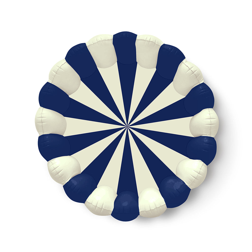 Petites Pommes, Badebasseng, Henry Cannes blue - Ø: 162 cm