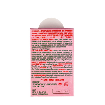 Inuwet Leppepomade for barn, Dobbelt sett, 2-pakning, Garland