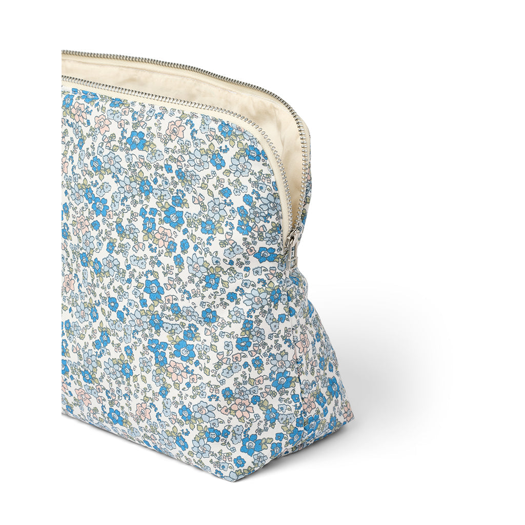 Studio Feder toalettmappe, Celia - Floral day