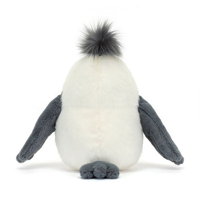Jellycat bamse, Måke – 25 cm