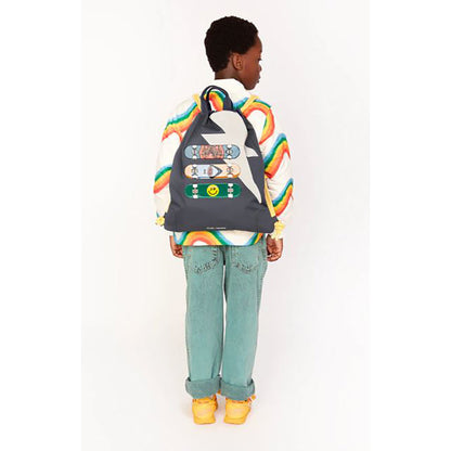 Jeune Premier City bag/ryggsekk - Skate