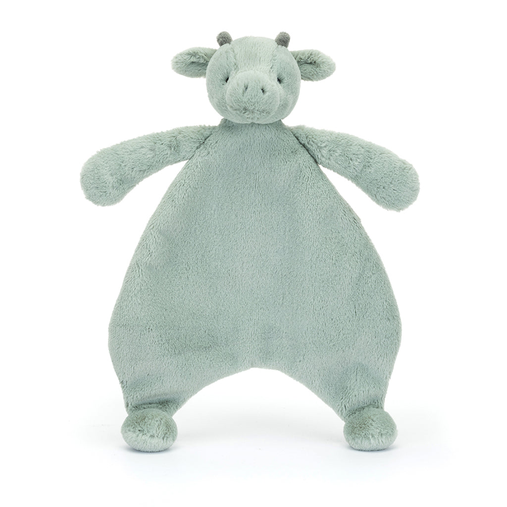 Baby Jellycat koseklut, Drage
