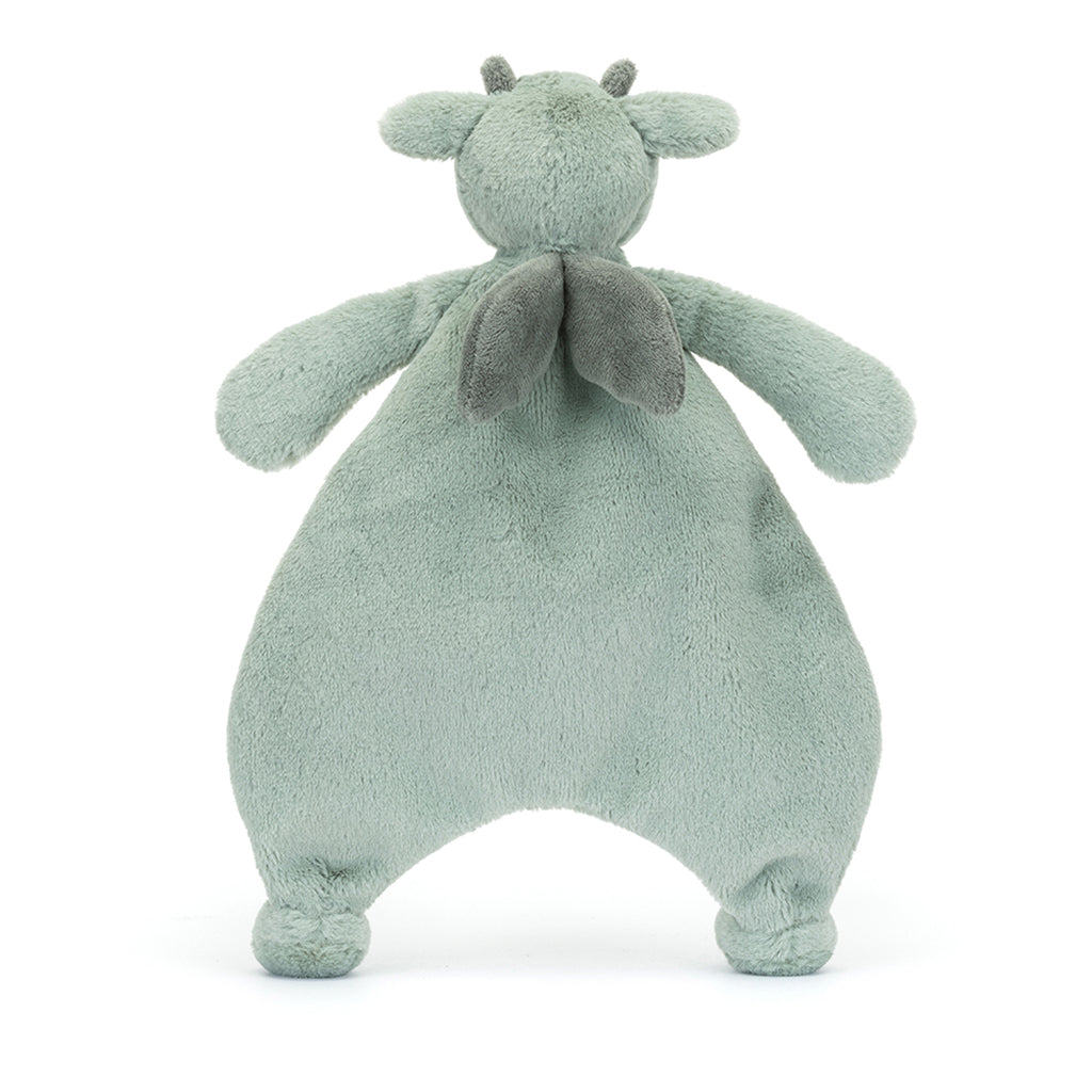 Baby Jellycat koseklut, Drage