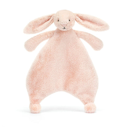Baby Jellycat koseklut, Bashful kanin - Blush