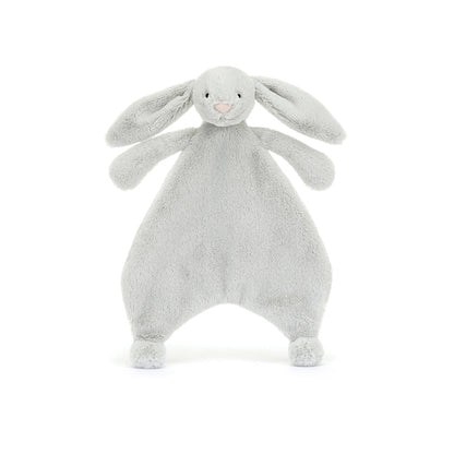 Baby Jellycat koseklut, Bashful kanin - Silver