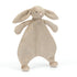 Baby Jellycat nusseklud, Bashful kanin - Beige