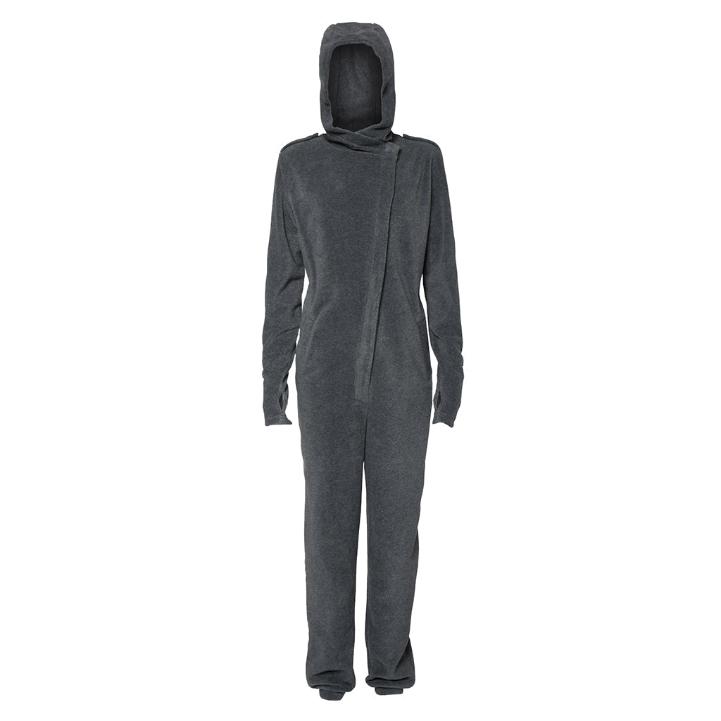 Karmameju jumpsuit i fleece, str. XS-L