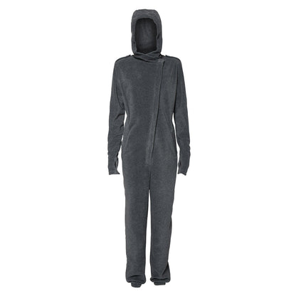Karmameju jumpsuit i fleece, str. XS-L