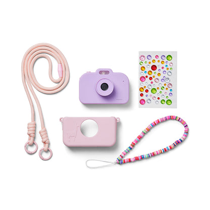 Lalarma kamera, Rose/Purple