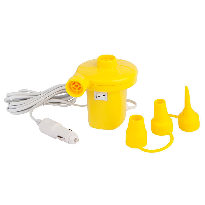 Sunnylife elektrisk pumpe til badeleker