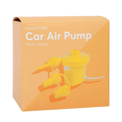 Sunnylife elektrisk pumpe til badeleker