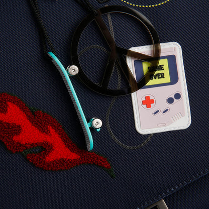 Jeune Premier City bag gympose - Mr. Gadget