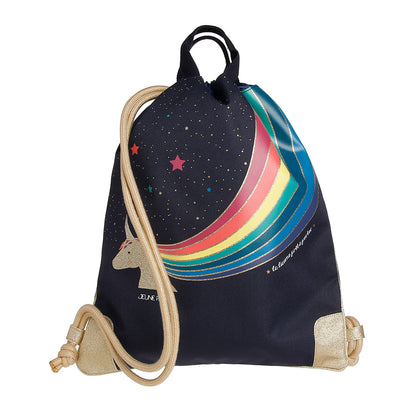 Jeune Premier City bag/ryggsekk - Unicorn Gold
