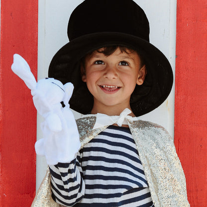 Marvins Magic tryllesett, Rabbit &amp; Top hatt