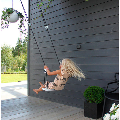 Lillagunga gynge, Classic oak – Beige