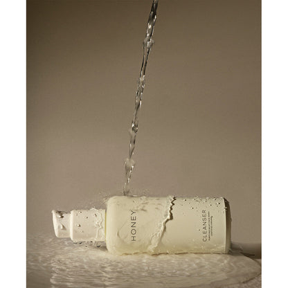 Honey Cleanser, Rensende ansiktsvask