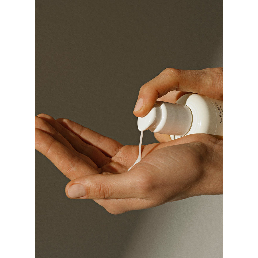 Honey Cleanser, Rensende ansiktsvask