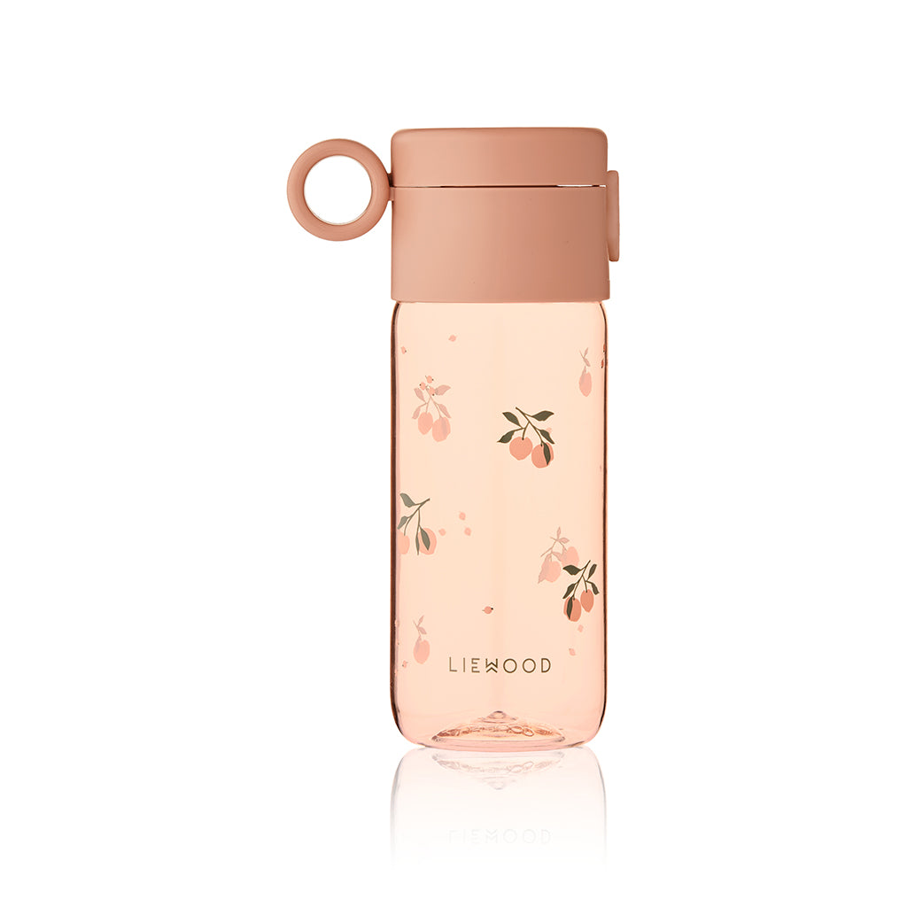Liewood Clemence drikkeflaske, Tritan 350 ml - Peach/Sea shell