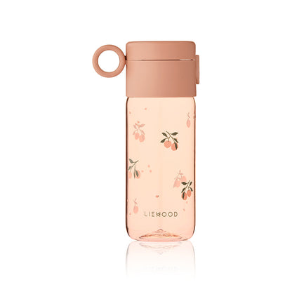 Liewood Clemence drikkeflaske, Tritan 350 ml - Peach/Sea shell