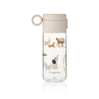 Liewood Clemence vannflaske, Tritan 350 ml. – All together/Sandy