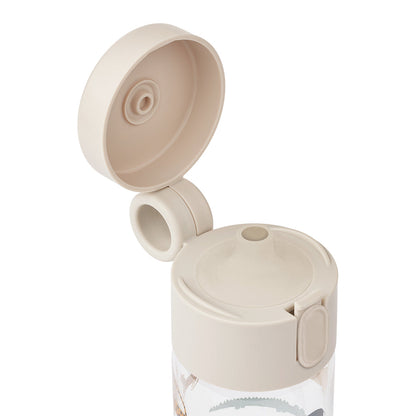 Liewood Clemence vannflaske, Tritan 350 ml. – All together/Sandy
