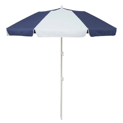 Sunnylife kompakt strandparasol m UPF50 - Marine Stripe