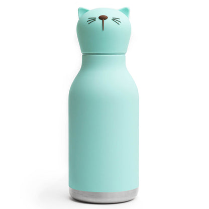 Asobu Bestie Animal termo drikkedunk, 460 ml. - Kat