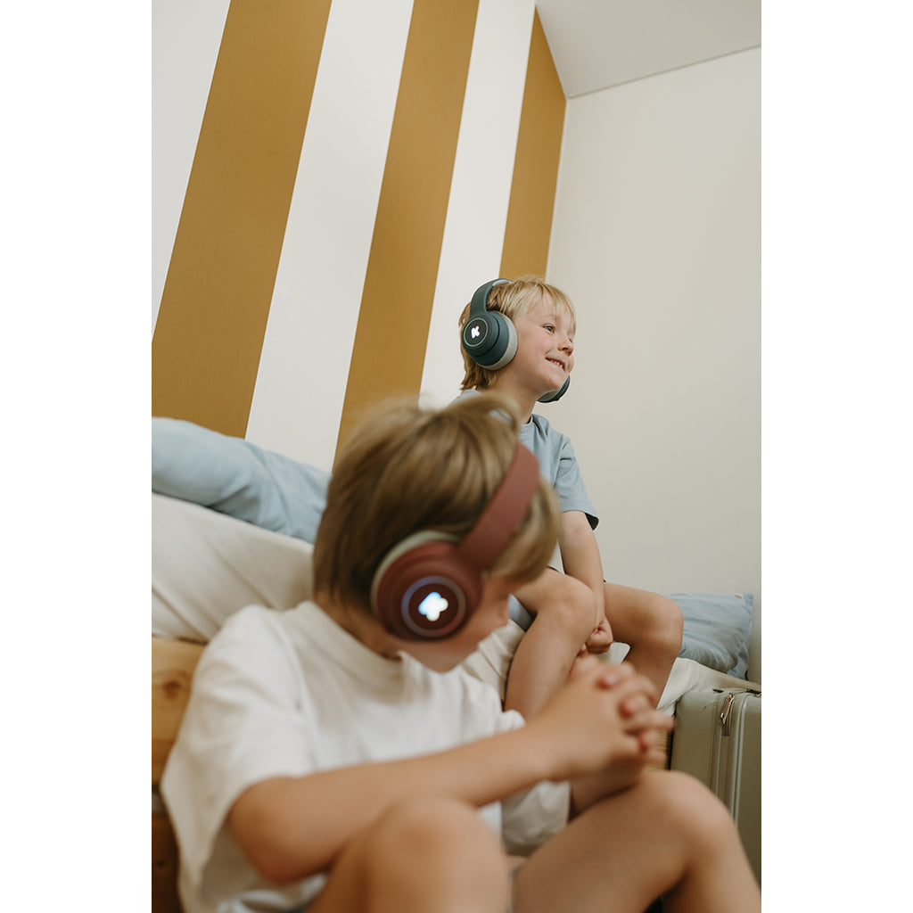 Kidywold, K-Ears, Bluetooth hodetelefoner - Blå