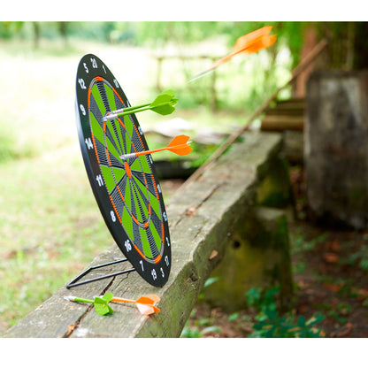 Haba dartspill, Soft