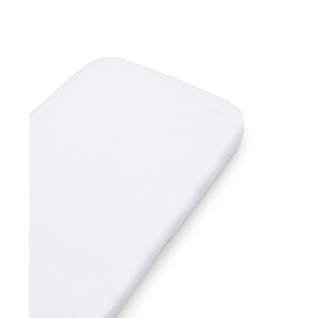 Dear April, faconsyet babyarket - Simple White