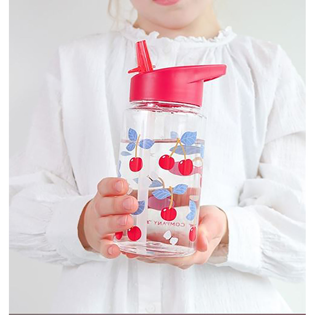 A little lovely company drikkeflaske, Kirsebær