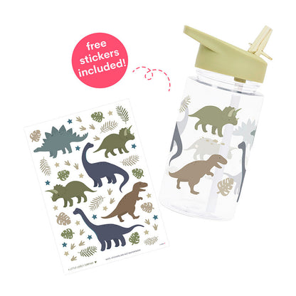 A little lovely company drikkeflaske, Dinosaur