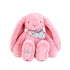 Doudou et Compagnie Blomsterkanin, rosa - 35 cm