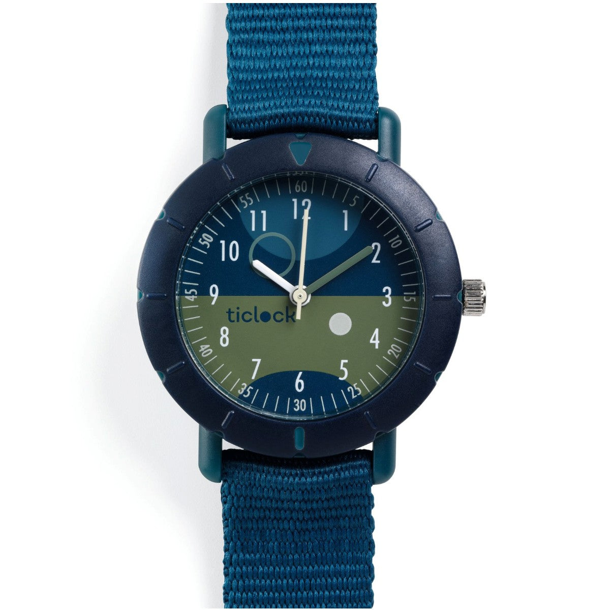 Djeco armbåndsur, Stadion