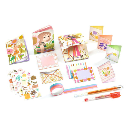 Djeco Tinou brevpapirskap