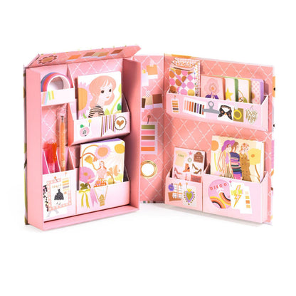 Djeco Tinou brevpapirskap