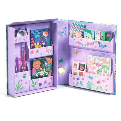 Djeco Marie brevpapirskap