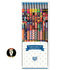 Djeco Lovely Paper blyanter, 10 stk - Steve