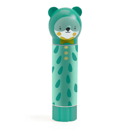 Djeco Lovely paper, Limstift med dyremotiv - ass. modell