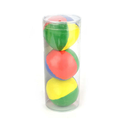 Robetoy sjongleringsball, 3 stk.