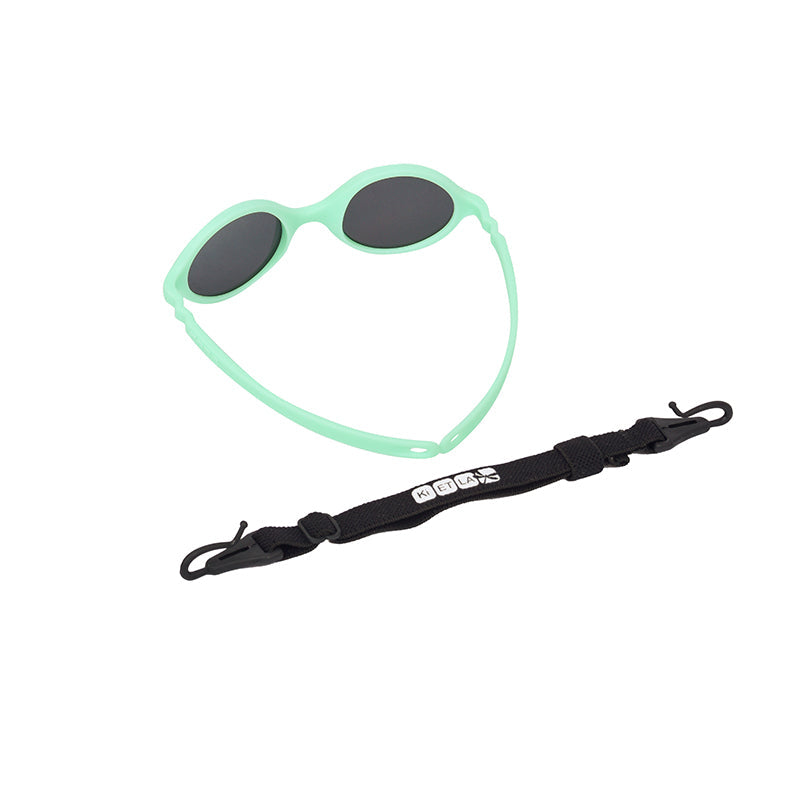 Ki ET LA babysolbrille, Diabola - 0-12 md - Aqua