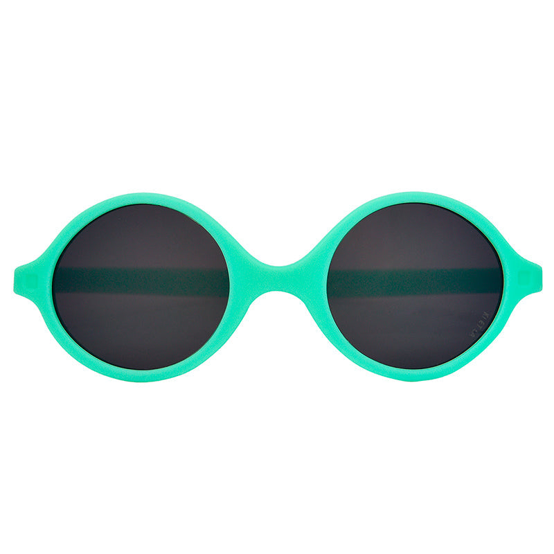 Ki ET LA babysolbrille, Diabola - 0-12 md - Aqua
