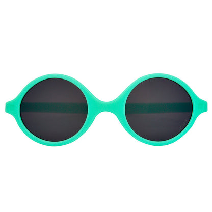 Ki ET LA babysolbrille, Diabola - 0-12 md - Aqua