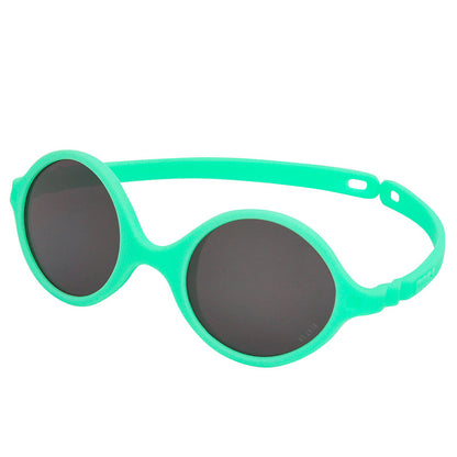 Ki ET LA babysolbrille, Diabola - 0-12 md - Aqua