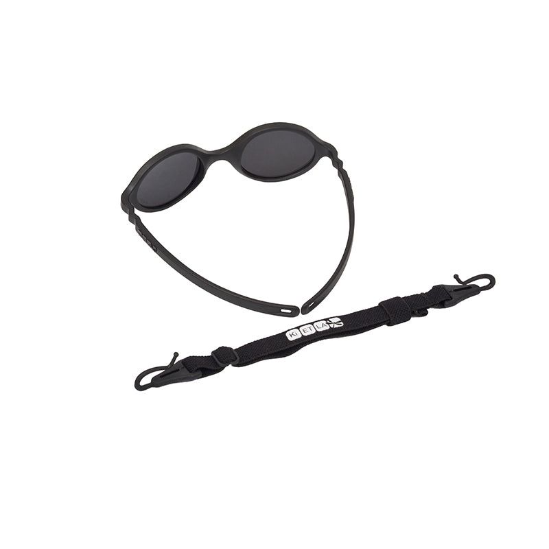 Ki ET LA babysolbrille, Diabola - 0-12 md - Black