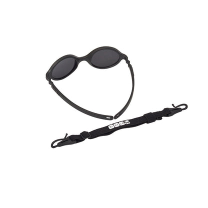 Ki ET LA babysolbrille, Diabola - 0-12 md - Black