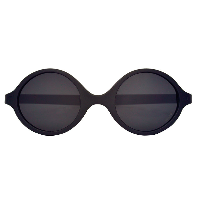 Ki ET LA babysolbrille, Diabola - 0-12 md - Black