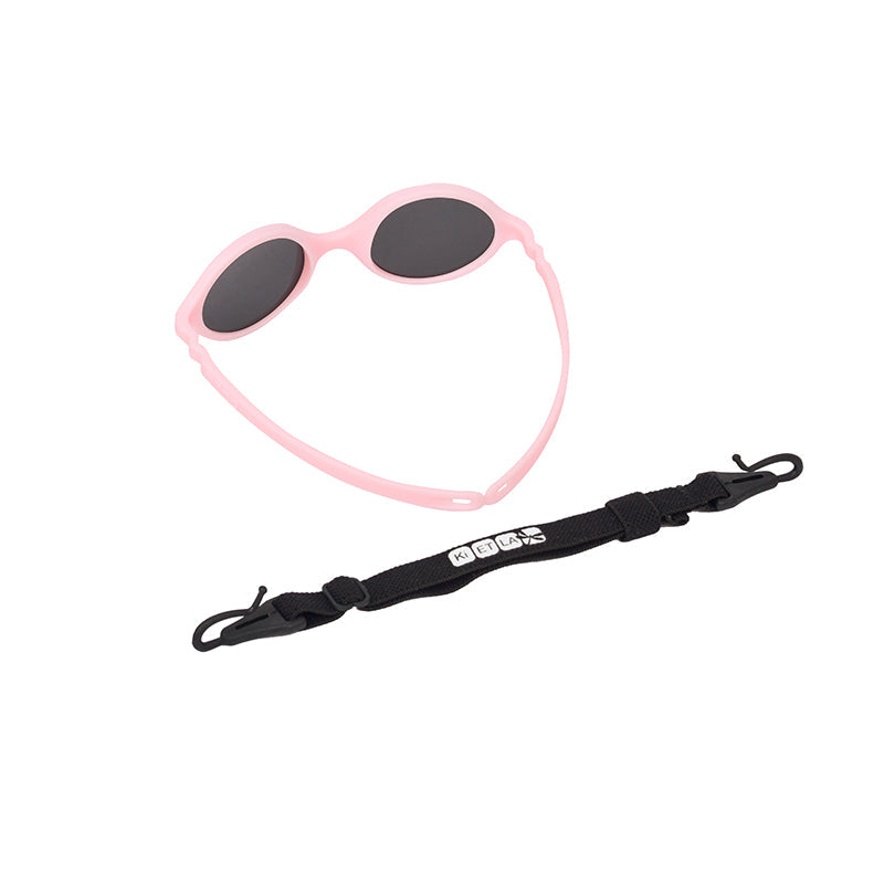 Ki ET LA babysolbrille, Diabola - 0-12 md - Blush