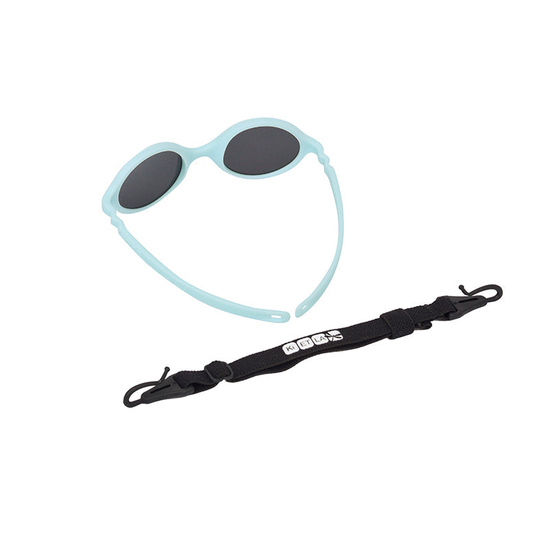 Ki ET LA babysolbrille, Diabola - 0-12 md - Sky blue